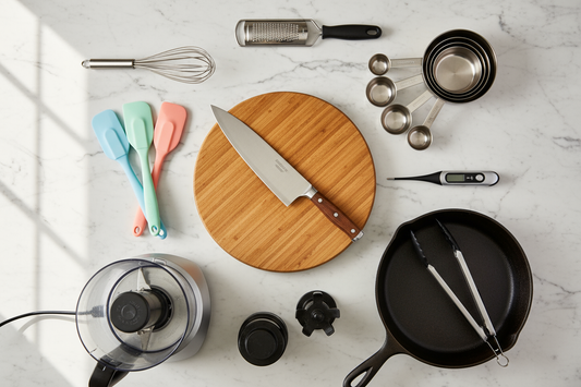 Top 10 Must-Have Kitchen Tools Every Home Cook Needs in 2025